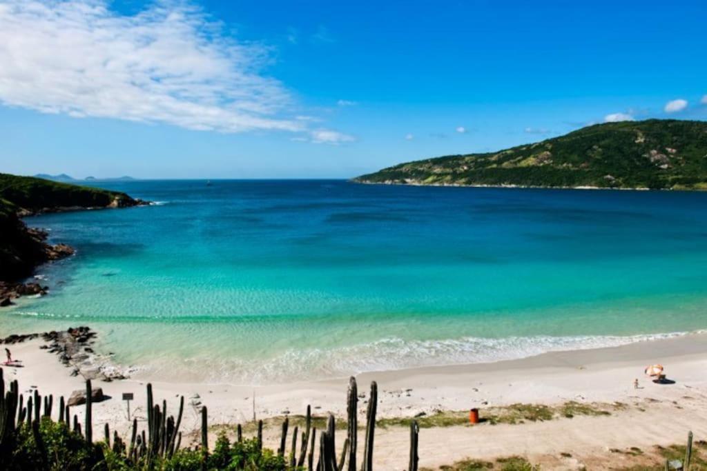 Caribe Brasileiro A 2 Passos Da Areia Lägenhet Arraial do Cabo Exteriör bild