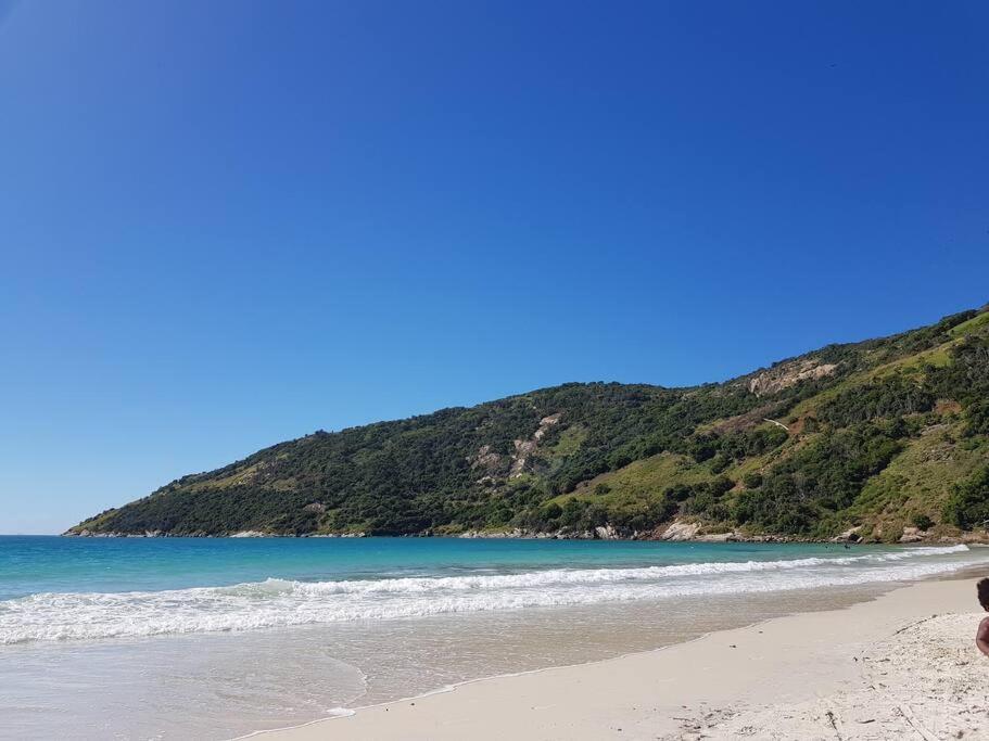 Caribe Brasileiro A 2 Passos Da Areia Lägenhet Arraial do Cabo Exteriör bild