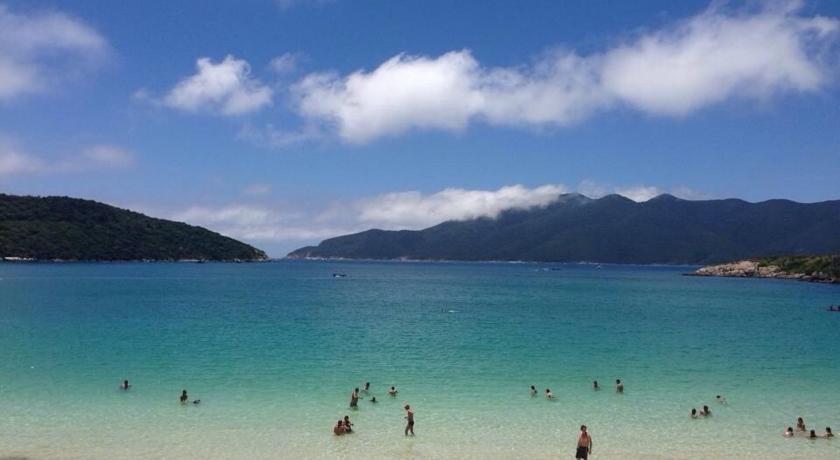 Caribe Brasileiro A 2 Passos Da Areia Lägenhet Arraial do Cabo Rum bild