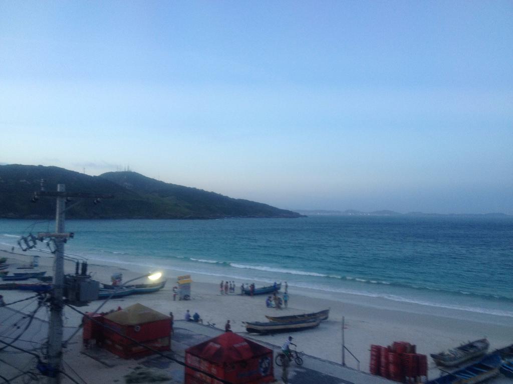 Caribe Brasileiro A 2 Passos Da Areia Lägenhet Arraial do Cabo Exteriör bild