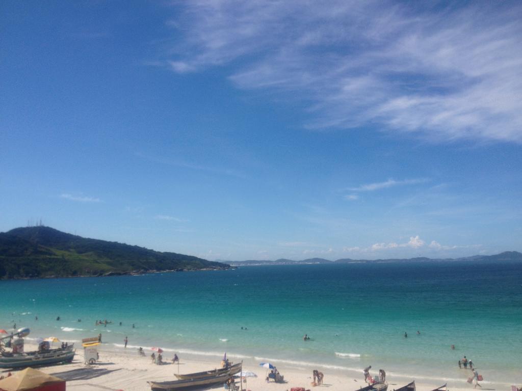 Caribe Brasileiro A 2 Passos Da Areia Lägenhet Arraial do Cabo Exteriör bild