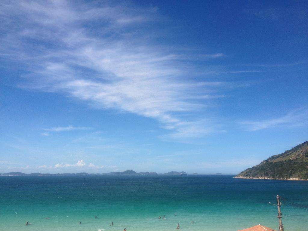 Caribe Brasileiro A 2 Passos Da Areia Lägenhet Arraial do Cabo Exteriör bild